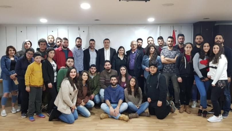 فادي سعد: نعمل لبناء دولة وهذا يترجم في صناديق الإقتراع