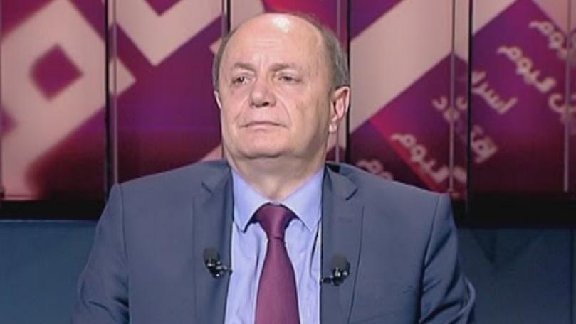 الاسمر استمع الى مطالب العاملين في المستشفيات الحكومية