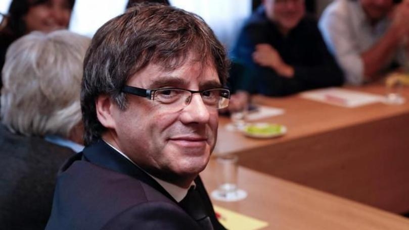 Spanish judge says candidate to lead Catalan government cannot leave jail