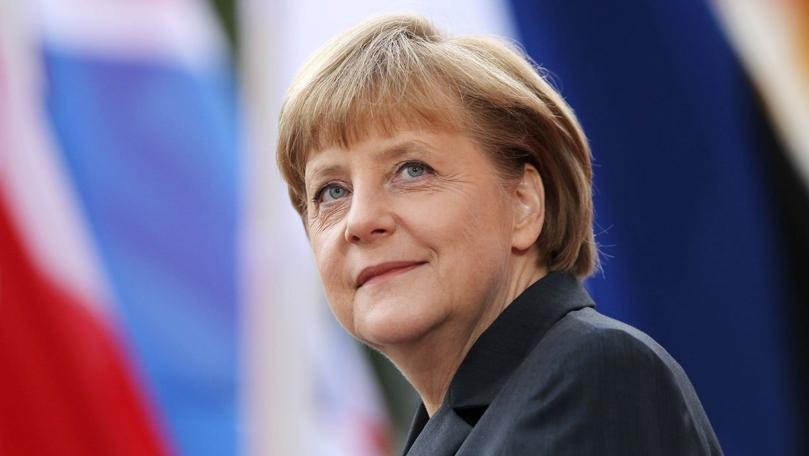 U.S. should exclude EU from tariffs to defuse trade dispute: Merkel