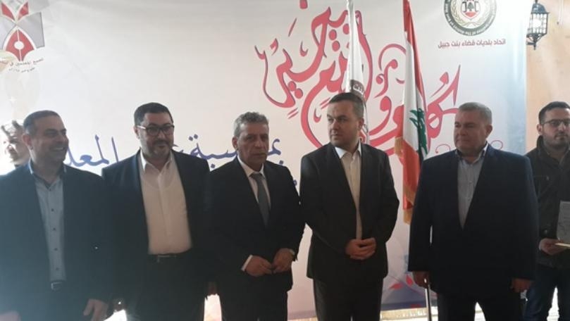 فضل الله: رسالة المنطقة الحدودية في الانتخابات مضاعفة