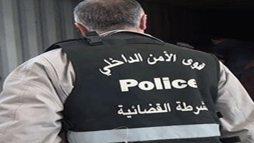 مُستهدف الشرطة القضائية... وقع في قبضتها