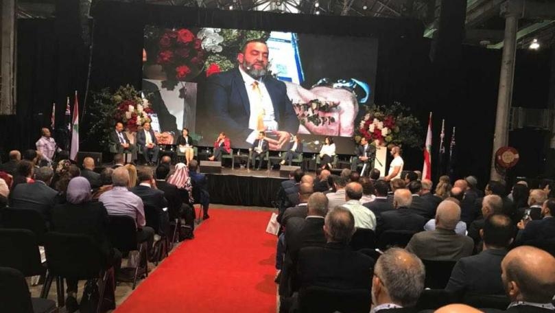 بالصور: اليوم الثاني لمؤتمر الطاقة الاغترابية في أستراليا