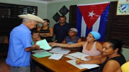 Cuba holds one-party vote as post-Castro era looms