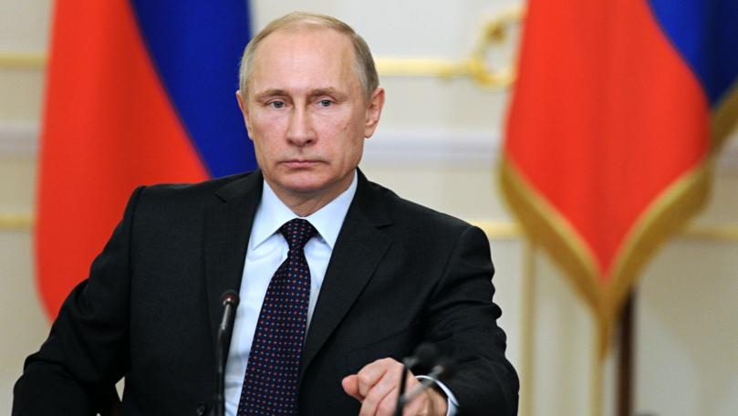 Putin says grandfather cooked for Stalin and Lenin