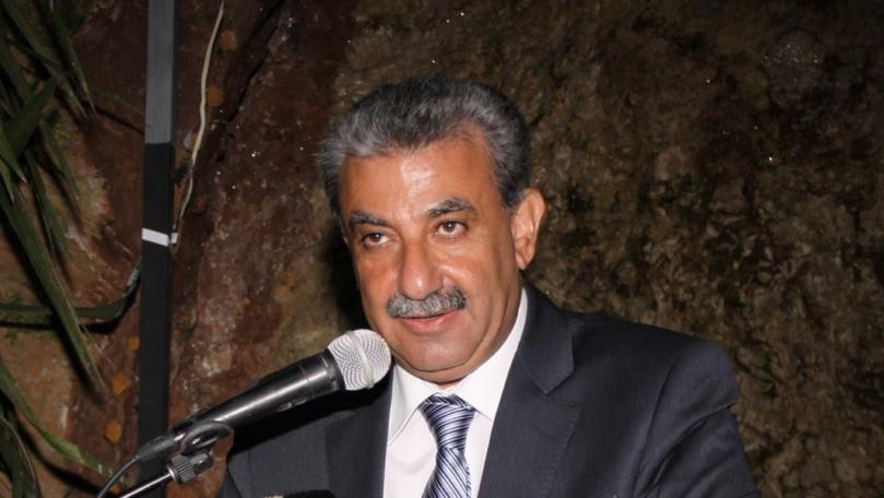 نضال طعمة يعلن الانكفاء عن الترشح للانتخابات