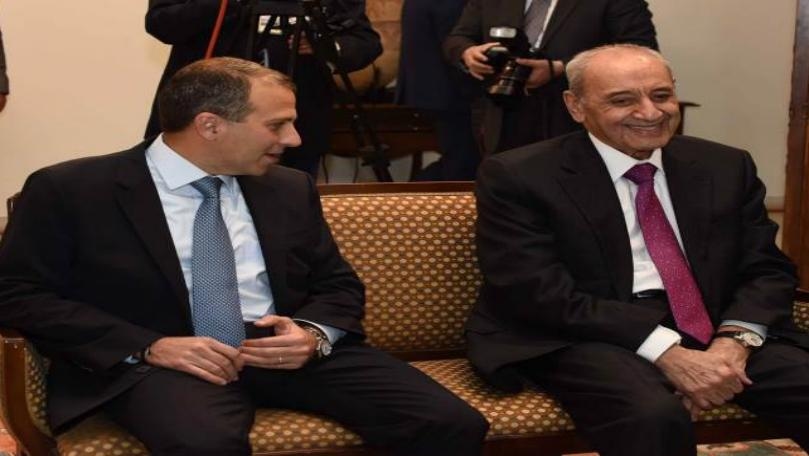 "لن تهدأ" بين بري وباسيل... حتى أيار