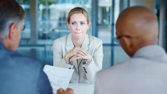 The Worst Thing You Can Do at a Job Interview