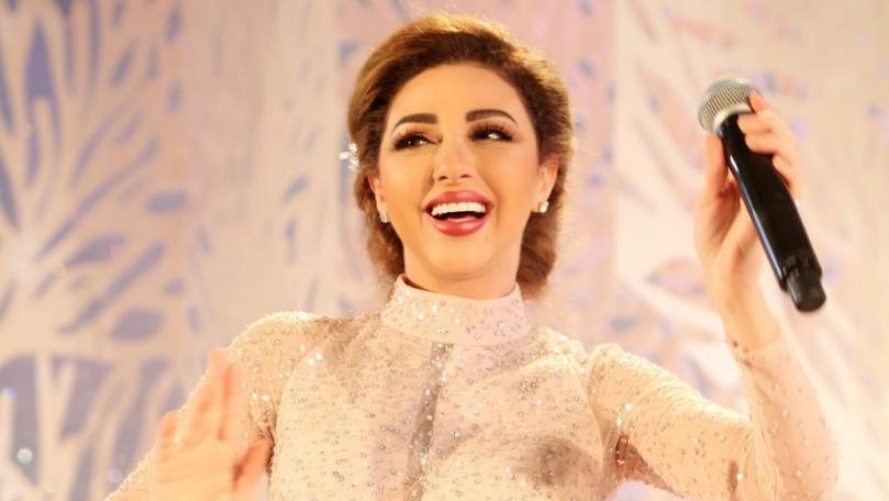 بالصور: ميريام فارس بإطلالة غير مألوفة 