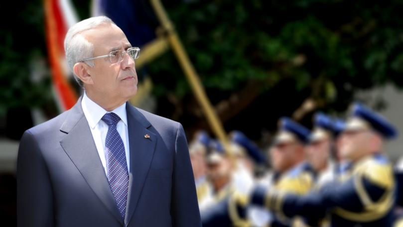 ما زلنا في عهد ميشال سليمان!