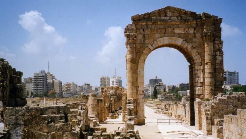 بلدية صور باشرت أعمال استكمال مشروع الارث الثقافي