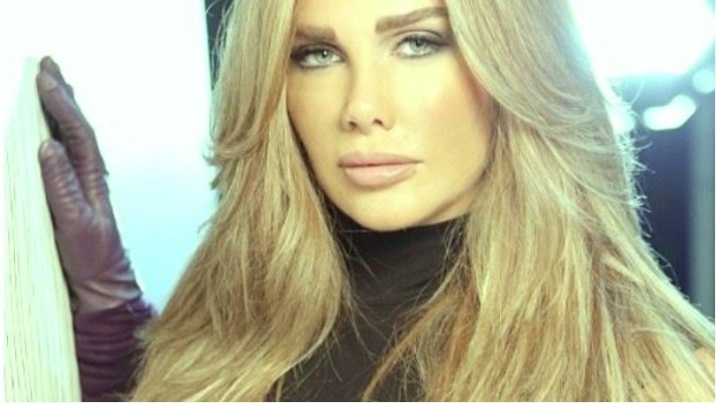 نيكول سابا بين مصر وبيروت... و"الهيبة"