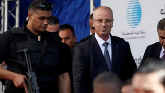 Palestinian Prime Minister Survives Gaza Assassination Attempt