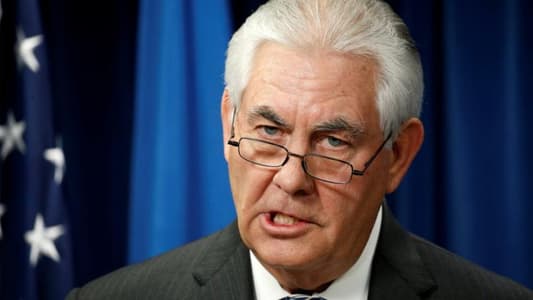 Reuters citing sources: Trump ousts Secretary of State Tillerson, will replace him with CIA Director Pompeo 