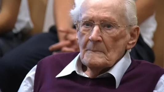 'Bookkeeper of Auschwitz' Dies at 96 Before Starting Prison Sentence
