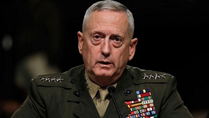 U.S. detecting some Taliban interest in Afghan peace talks: Mattis