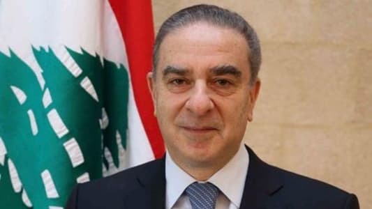 Pharaon: We need further reforms to reassure investors at Paris Conference