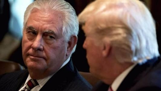 Trump Fires Chief Diplomat Tillerson After Clashes, Taps Pompeo