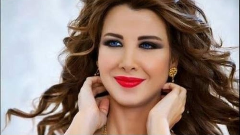 نانسي عجرم مريضة ولكن...؟