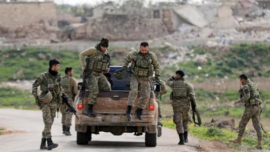 Syrian SDF accuses Ankara of ethnic cleansing in Afrin, Turkey denies