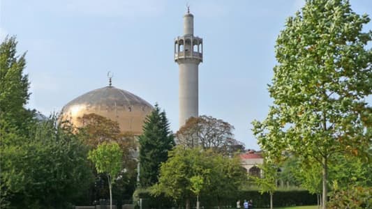مسجدان على قائمة التراث البريطاني