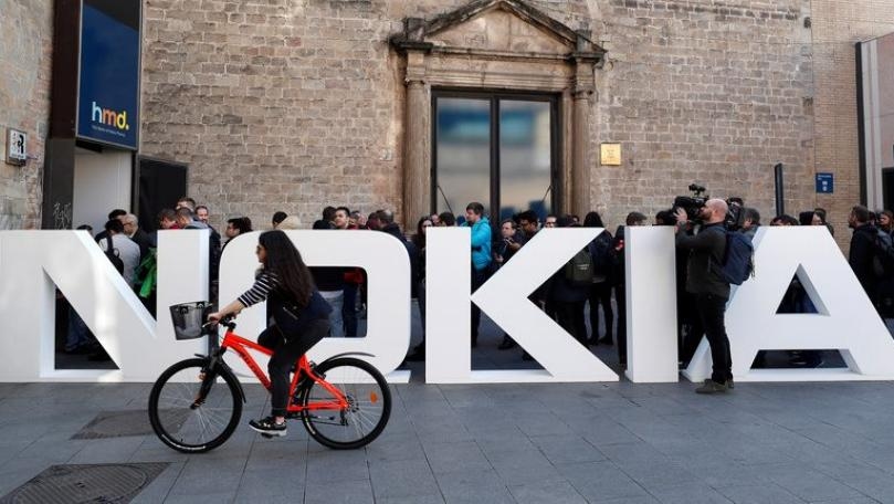 Finland invests $1 billion in Nokia to boost national influence