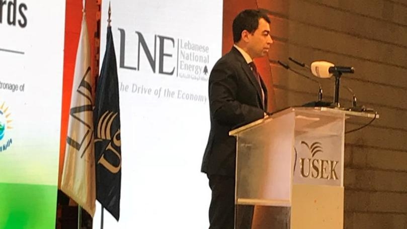 أبي خليل: لا نعمل في السياسة حباً بالمواقع بل لتأمين مصالح اللبنانيين