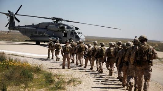 U.S., Israeli troops train together in mock Mideast village