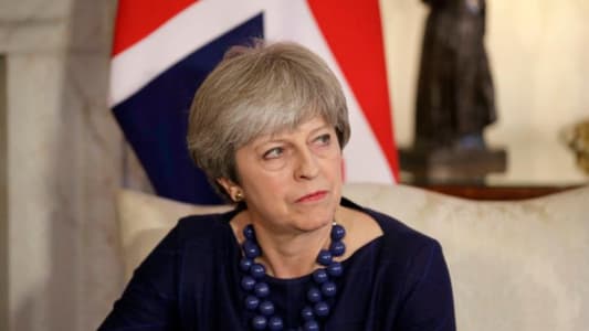 UK's May says 'highly likely' Russia behind nerve attack on spy