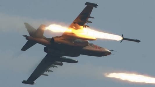 رويترز عن معارضين: الطيران السوري يستأنف لليوم الثاني ضرب بلدات تسيطر عليها المعارضة المسلحة في محافظة درعا