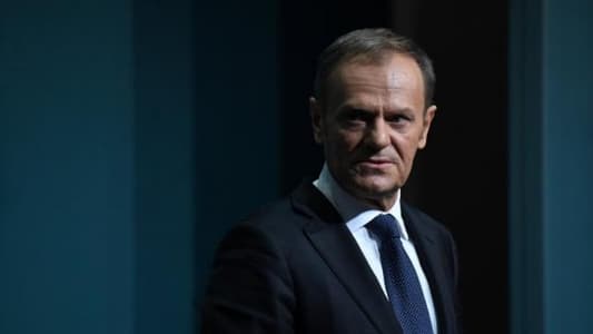 EU leaders to discuss Russian attack on UK next week: Tusk
