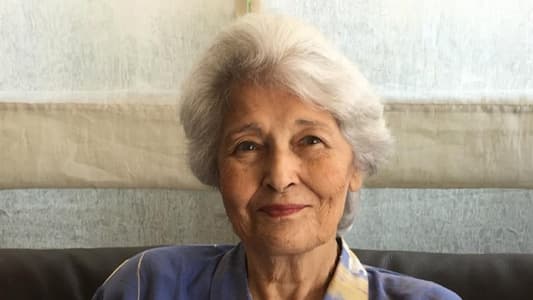 Renowned Lebanese Novelist Emilie Nasrallah Dies at Age 87