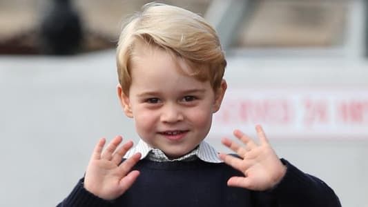 الأمير ويليام يكشف "مهنة" إبنه في المستقبل