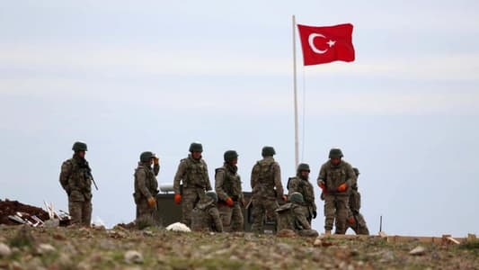 مقتل 5 مسلحين من القوات الشعبية السورية في ثلاث غارات تركية على نقاط تفتيش قرب عفرين