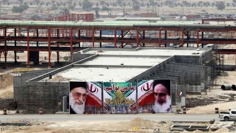 روسيا توقع أول عقد تطوير لحقول النفط في إيران