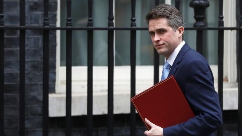 'Go away and shut up', British minister tells Russia