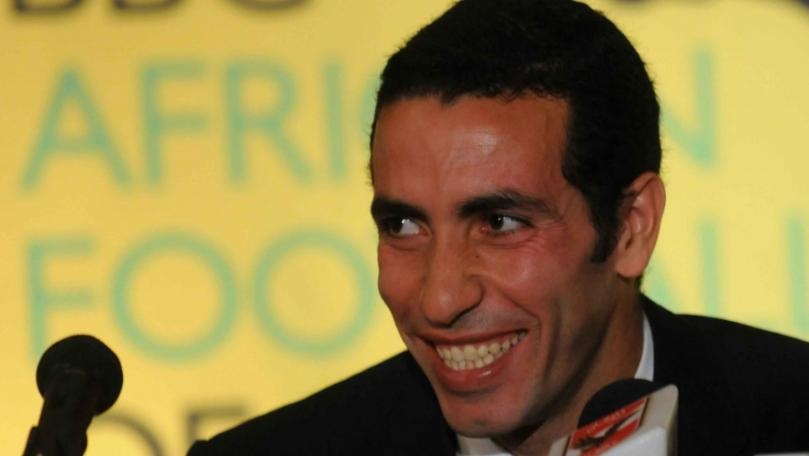 أبو تريكة ممازحاً: ميسي أحسن اختراع بعد الكهرباء