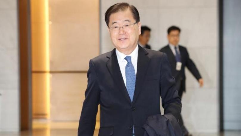 China, Russia welcome Korean peace efforts with diplomacy in overdrive