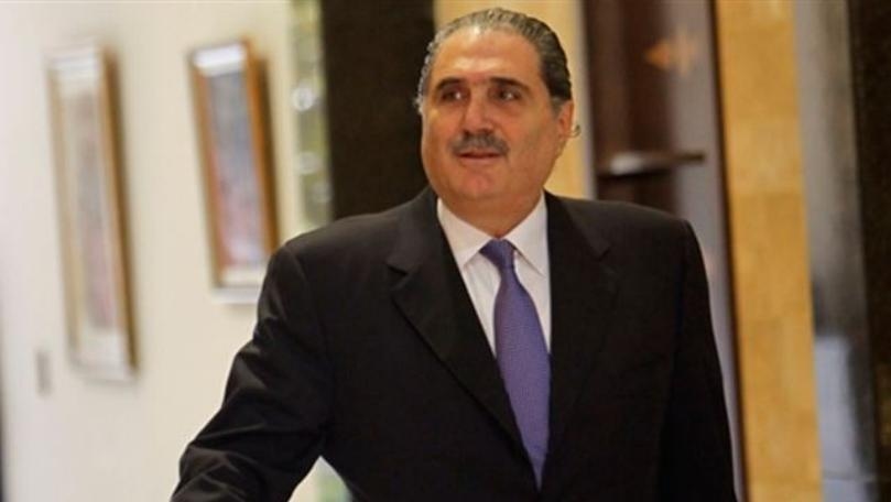 كيف علّق جريصاتي على موضوع العفو العام؟