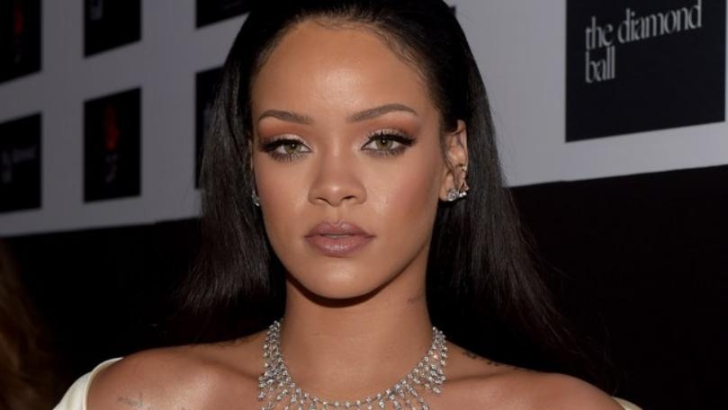 Rihanna Urges Fans to Delete Snapchat After Ad Mocking Assault by Brown