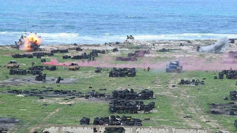 بالصور: زياد برجي سفيراً