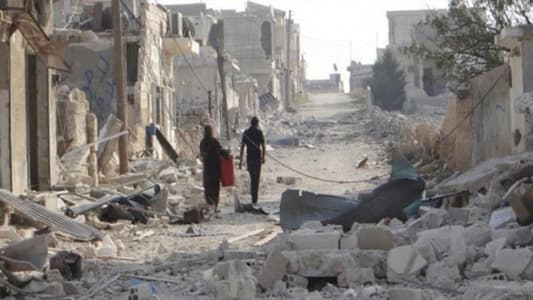 الجيش السوري لسكان الغوطة: أخرجوا عبر المعابر الآمنة