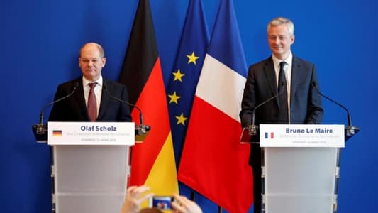 France, Germany aim for euro zone reform roadmap by June