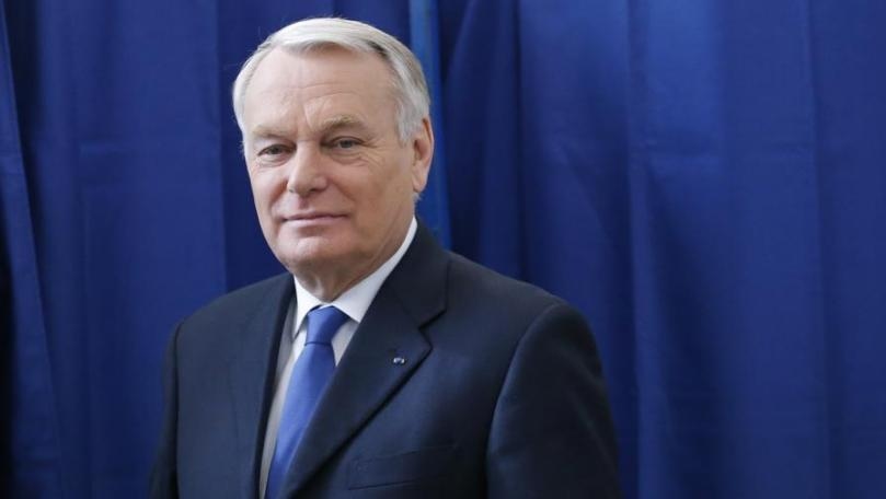 France's foreign ministry tells reporters to stop all travel to Syria