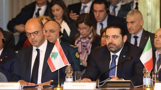 Hariri: France to provide 400 million euros facility for the Lebanese Army and the ISF