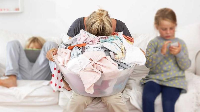 Being a Mother Is the Equivalent to 2.5 Full-Time Jobs