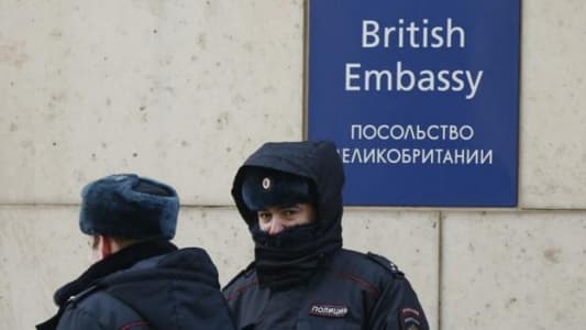 Russia expels 23 British diplomats as crisis over nerve toxin attack deepens