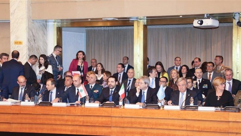 لا مساعدات للبنان من دون خطّة إصلاحية