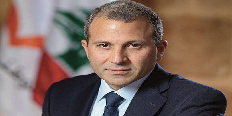 وصول رئيس "التيار الوطني الحر" الوزير جبران باسيل قبل قليل إلى الصرح البطريركي في بكركي للقاء البطريرك الماروني الكاردينال مار بشارة بطرس الراعي