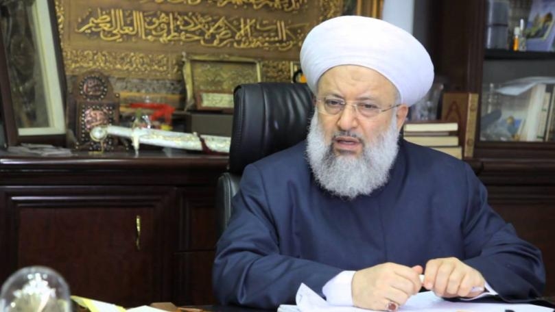 ماهر حمود استقبل المسؤول السياسي لحركة حماس